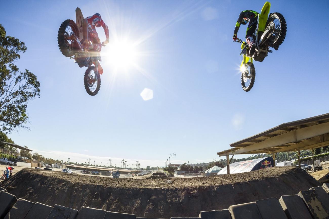 Saturday Night Live: Red Bull Straight Rhythm