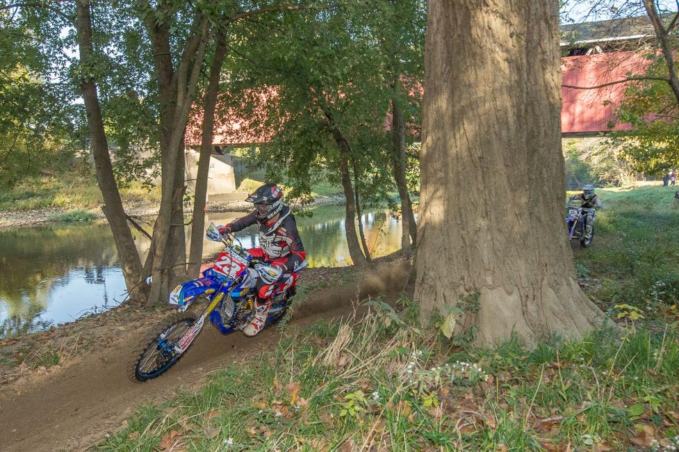 Grant Baylor took home the overall.