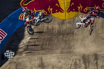 What did you think of Red Bull Straight Rhythm?