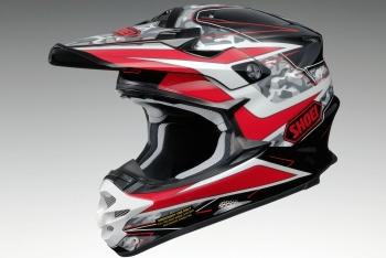 SHOEI Introduces 2016 Graphics