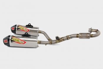 Pro Circuit Introduces 2016 Honda CRF250R Exhausts
