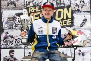 RHL Weston Beach Race Highlights