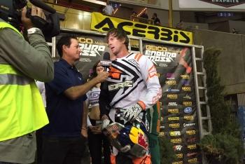 Denver GEICO EnduroCross on CBS Sports this Wednesday