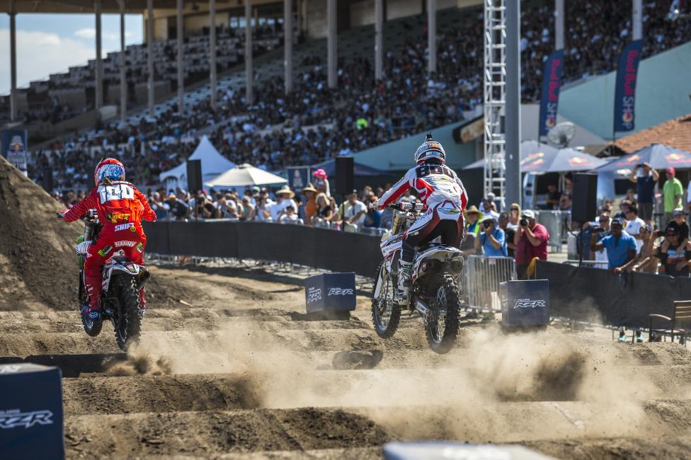 In Straight Rhythm, someone will win and someone will lose.