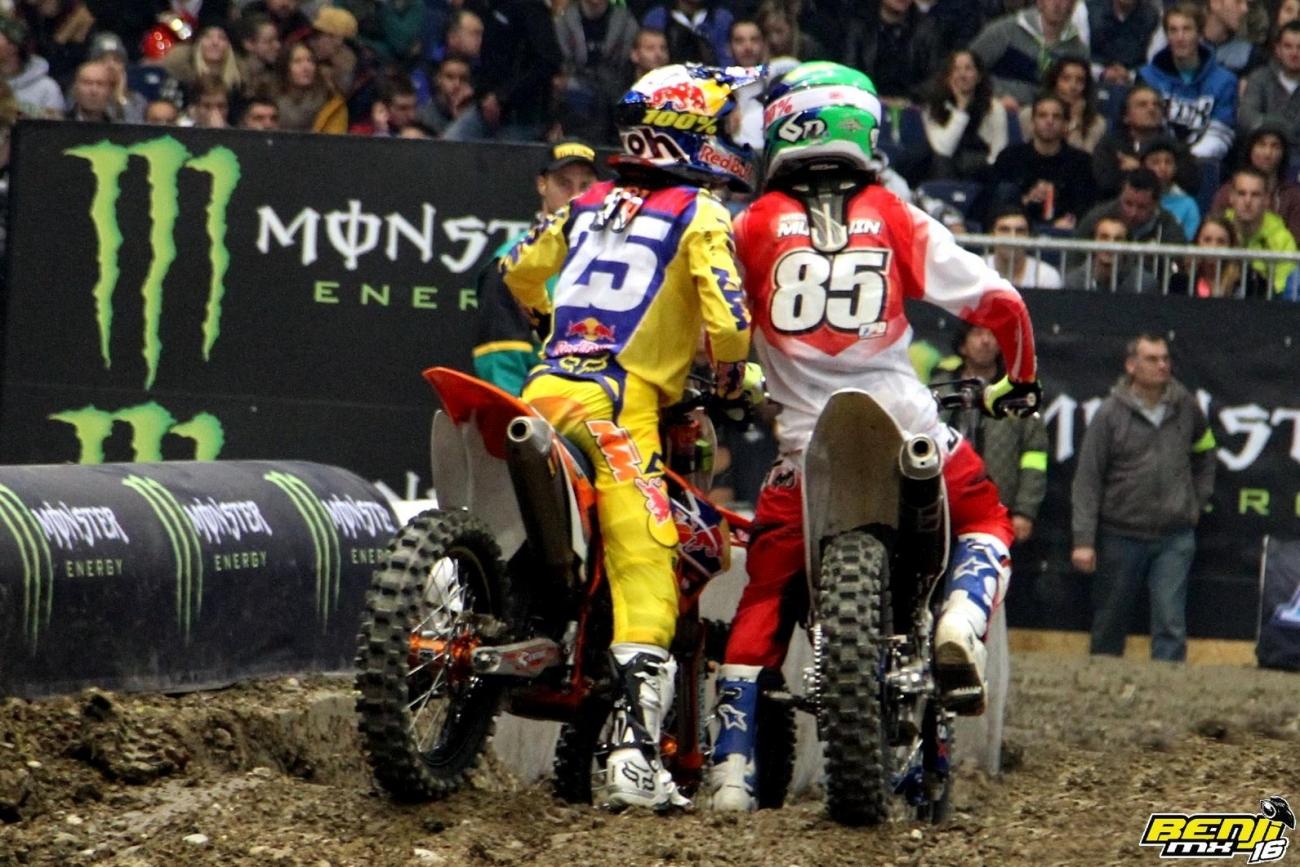 Between the Motos: Mika Musquin