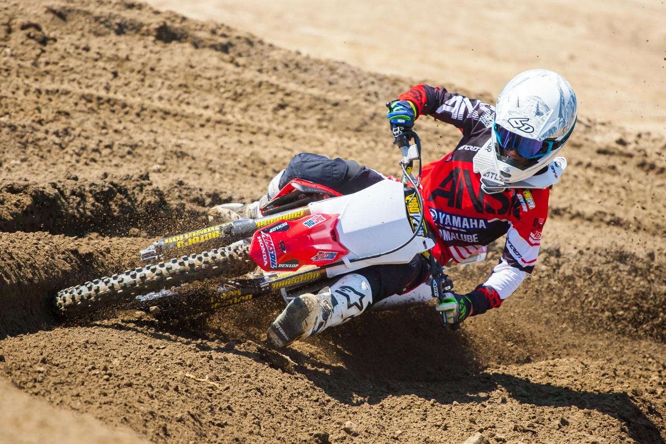 250 Words: Chase Sexton