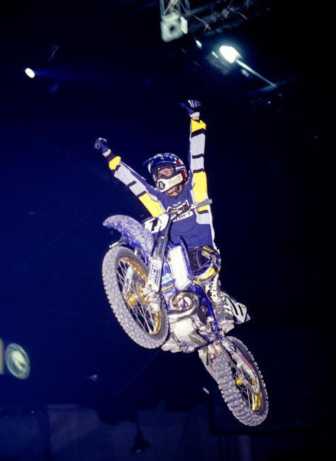 Jeff Emig won in 1999 on a privateer Yamaha.