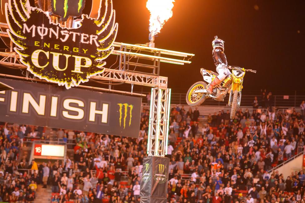 Stew won the 2013 edition.