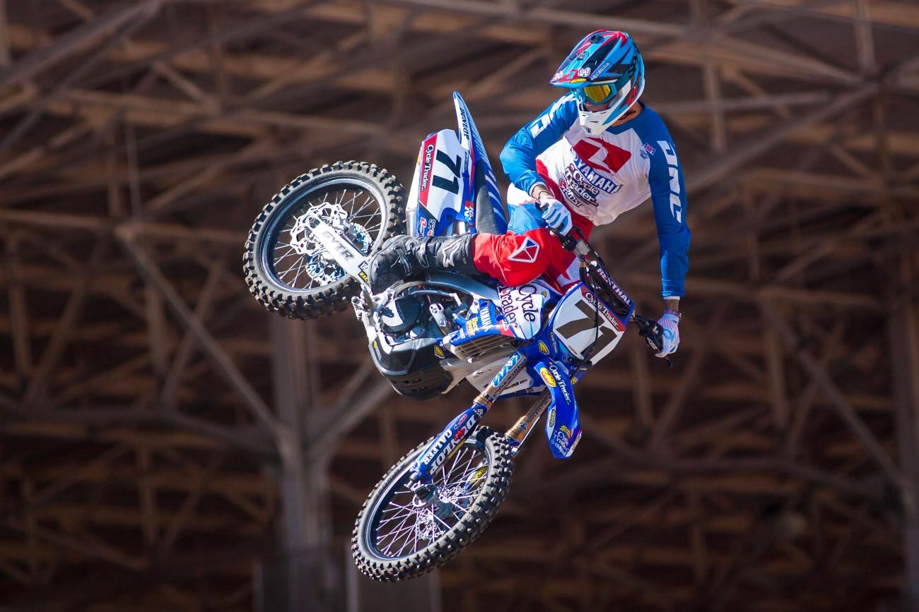 Privateer Profile: Kyle Partridge