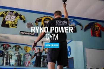 Ryno Power Relaunches Online Ryno Power Gym