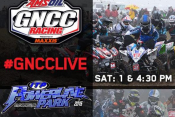 Watch GNCC LIVE on RacerTV.com This Weekend