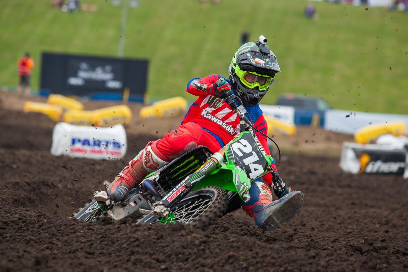 Staging Area: Austin Forkner