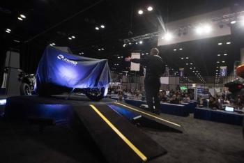 AIMExpo Highlights, Day 1