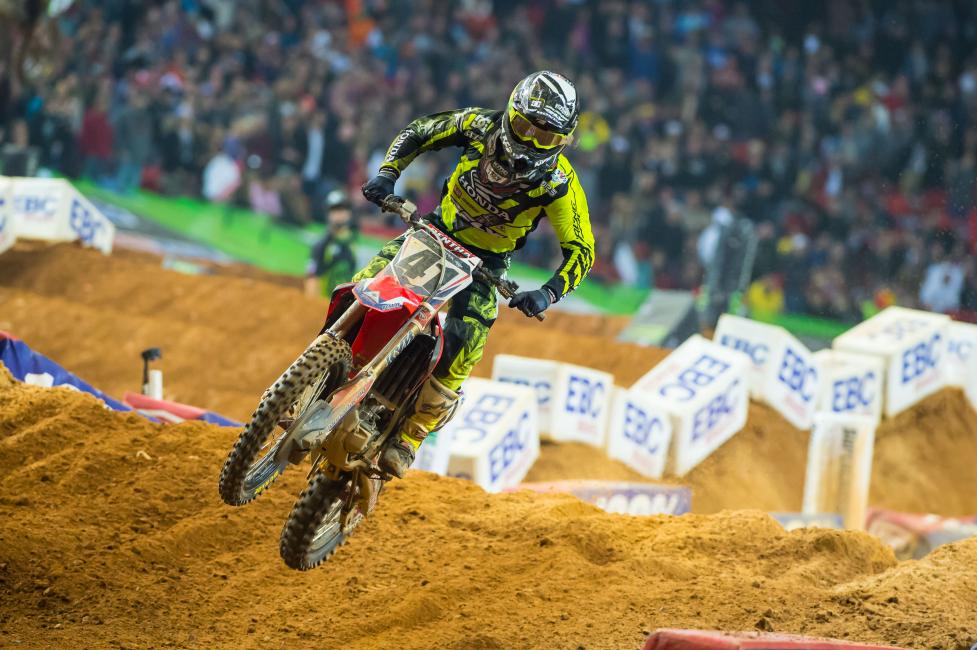 Trey Canard isn't coming in this year with the same momentum, but the #41 should never be counted out.