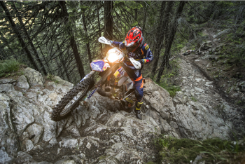 Watch Red Bull Romaniacs Saturday on NBC