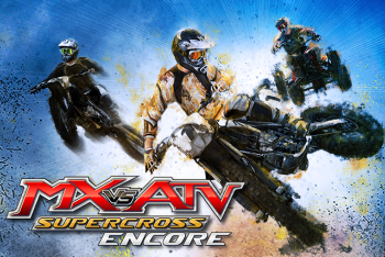 MX Vs. ATV Supercross Encore Coming to PS4 and PC