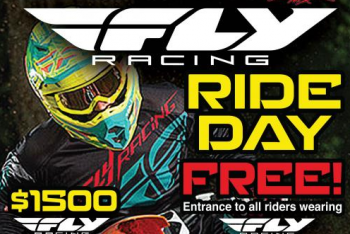 Fly Racing Ride Day