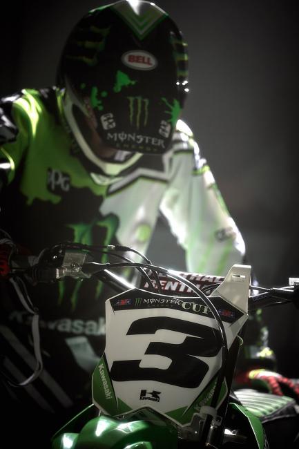 The news of Eli Tomac going to Monster Energy Kawasaki finally broke yesterday.