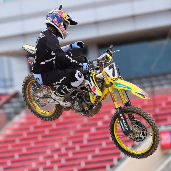 Can he go back to back?