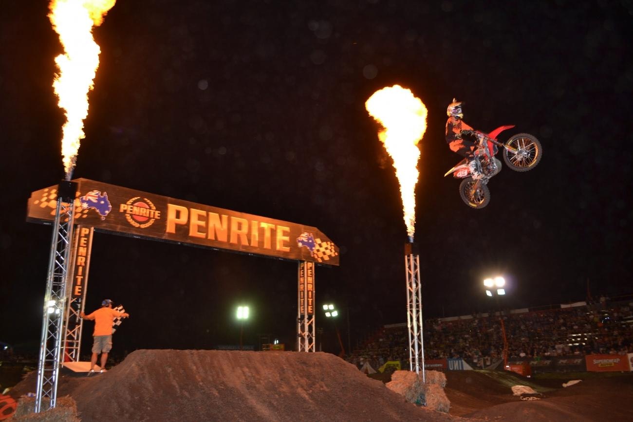 Jimmy Decotis Wins Again in Australia