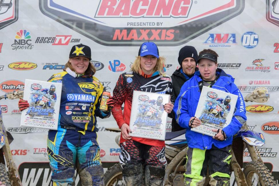 The WXC class had a new face, along with a new class winner.