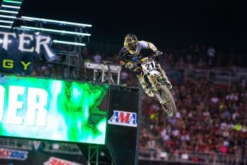 Monster Energy Cup Highlights