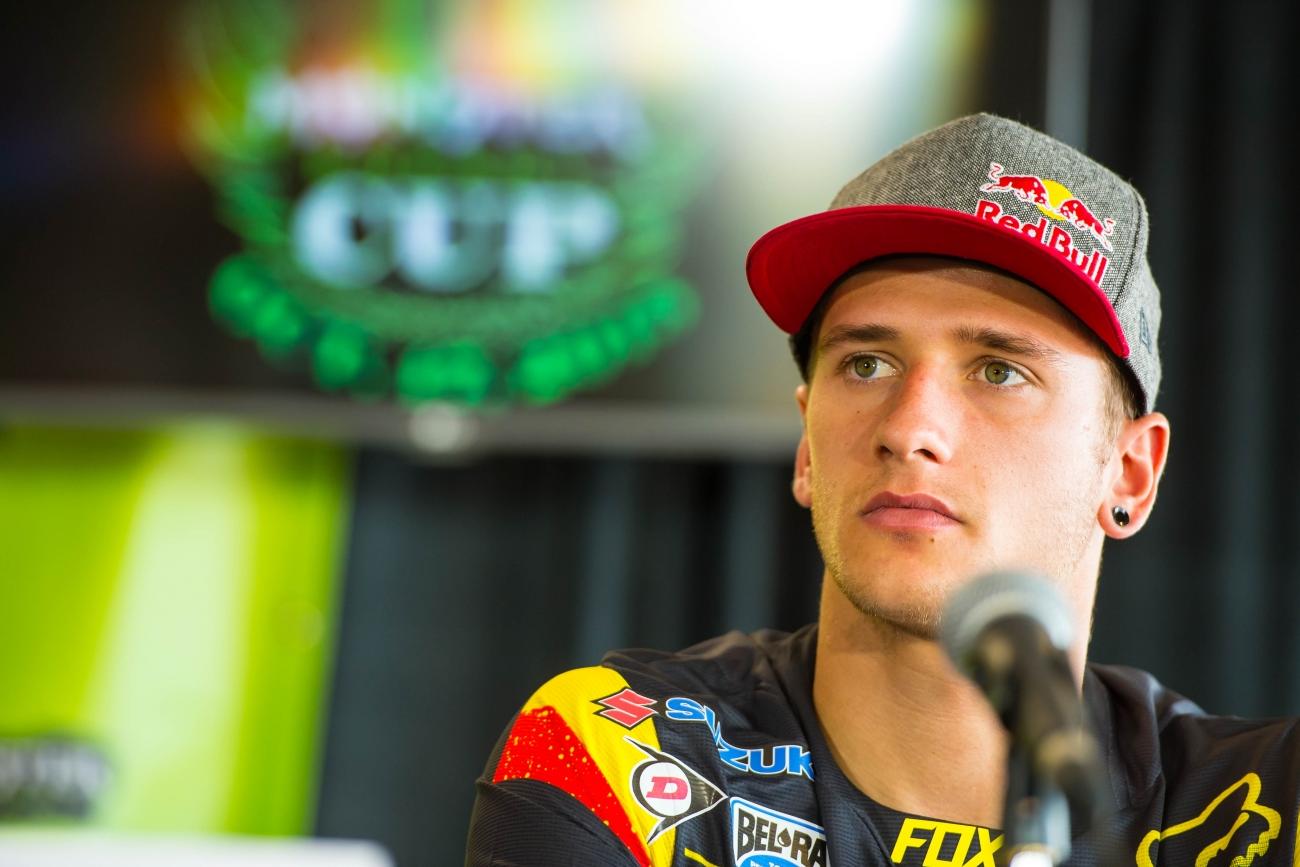 Monday Conversation: Ken Roczen