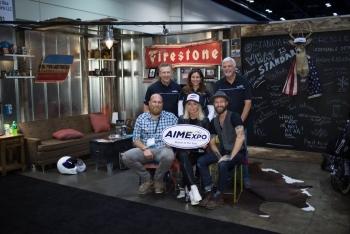 2015 AIMExpo Highlights