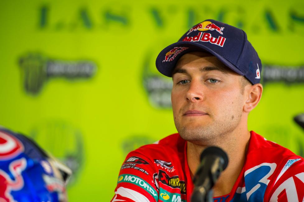 Dungey got second overall with 2-5-2 scores.