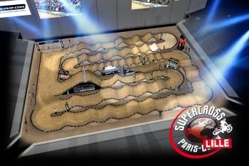 Stewart Brothers, Webb, Febvre Set for Lille Supercross