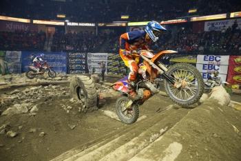 Cody Webb Extends Points Lead In Washington