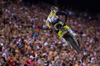 What was Monster Energy Cup's biggest surprise?