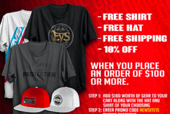 EVS Sports Launches New Website