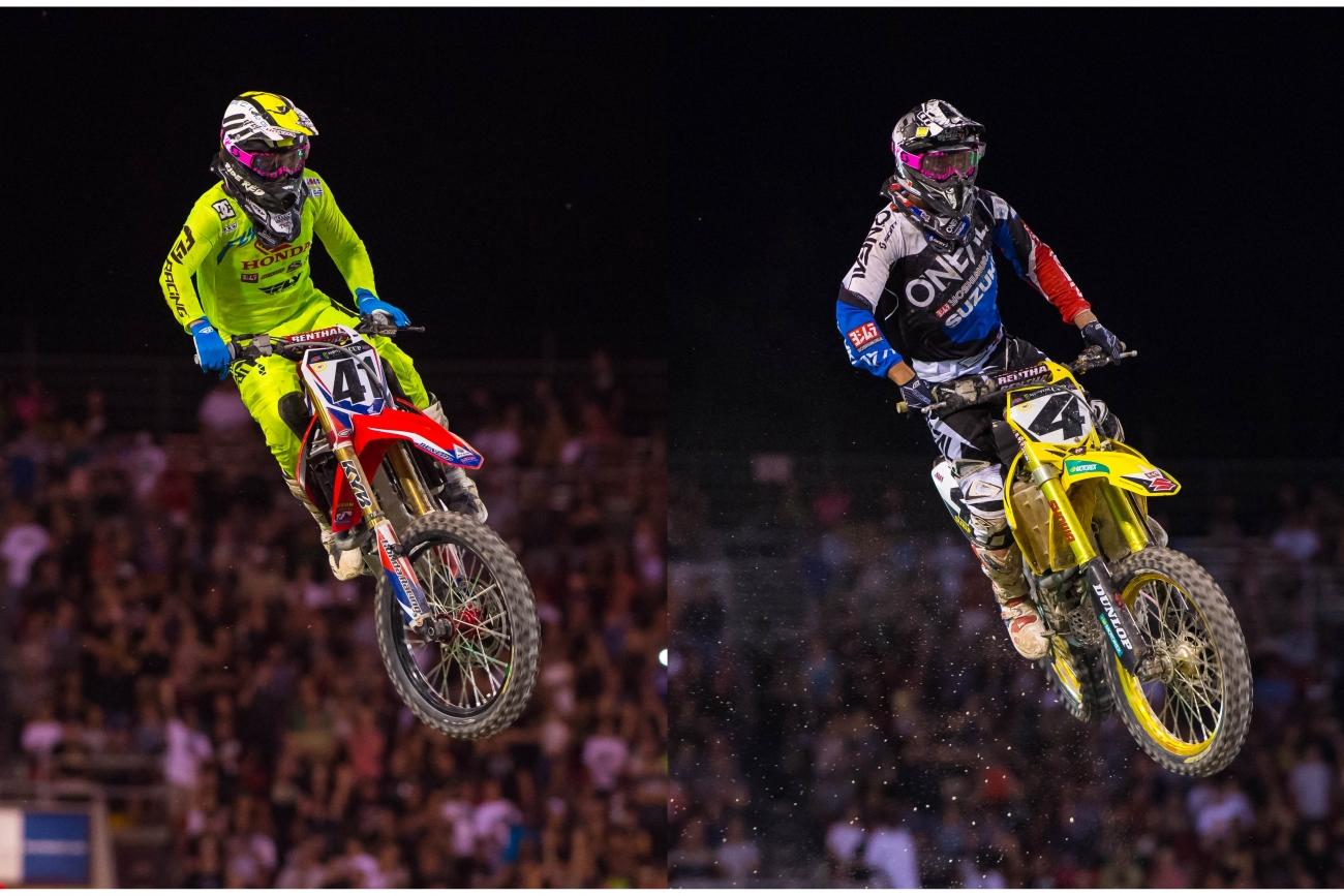 Open Mic: Canard and Baggett