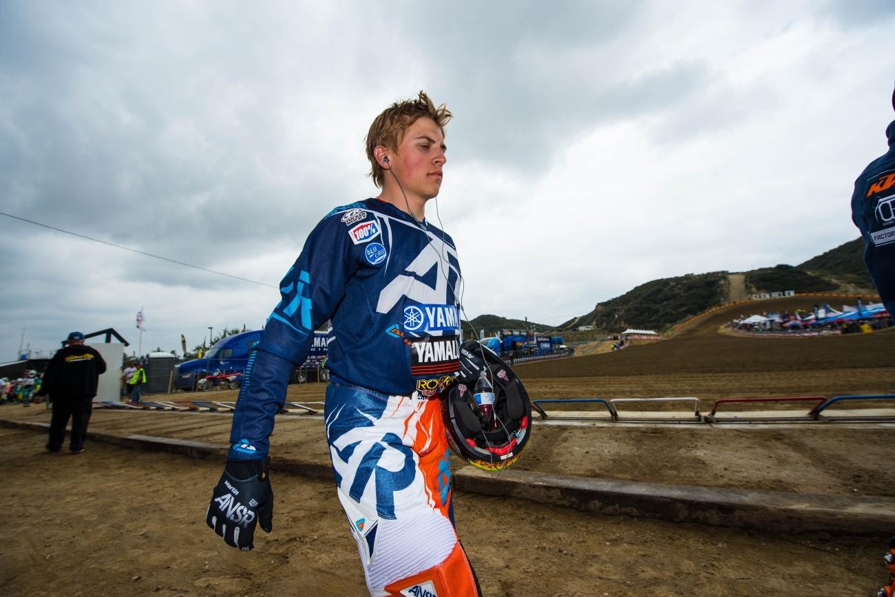 Jeremy Martin to Join Teammate Cooper Webb in Japan