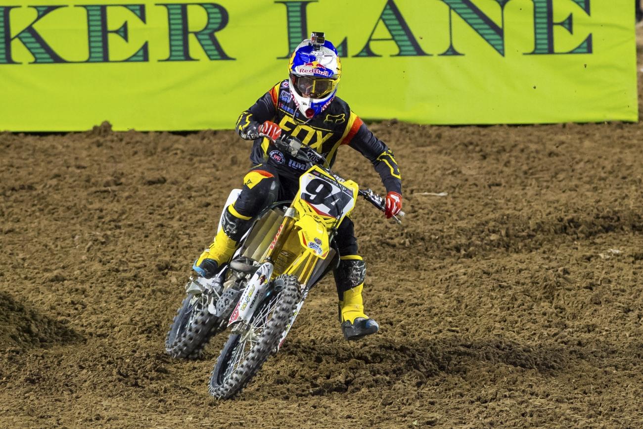 Race Day Feed: Monster Energy Cup