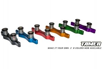 Tamer Introduces Six Colorways for Holeshot Device