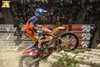 FMF KTM Factory Racing Team Signs Cody Webb