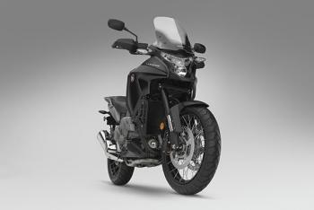 Honda Announces 2016 VFR1200X Adventure Model