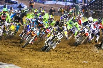 A Different View: Monster Energy Cup