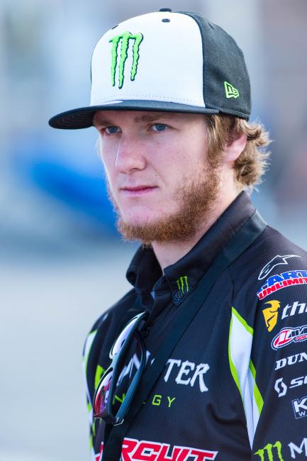 Mitch Payton's Monster Energy/Pro Circuit Kawasaki team will return the same line-up.
