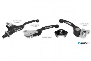 NEXT Components Expands Smart Lever Product Line