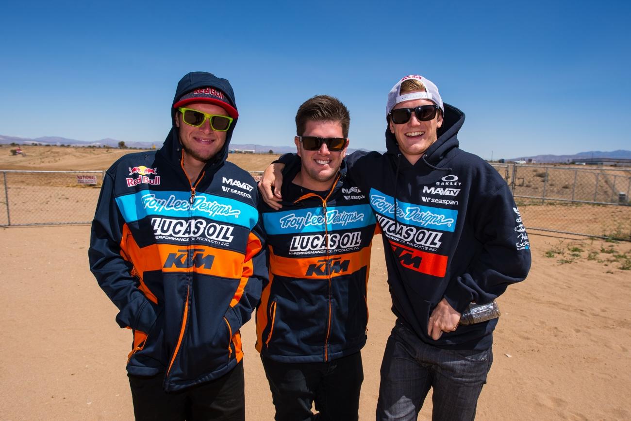 250 Words: TLD Takes Over