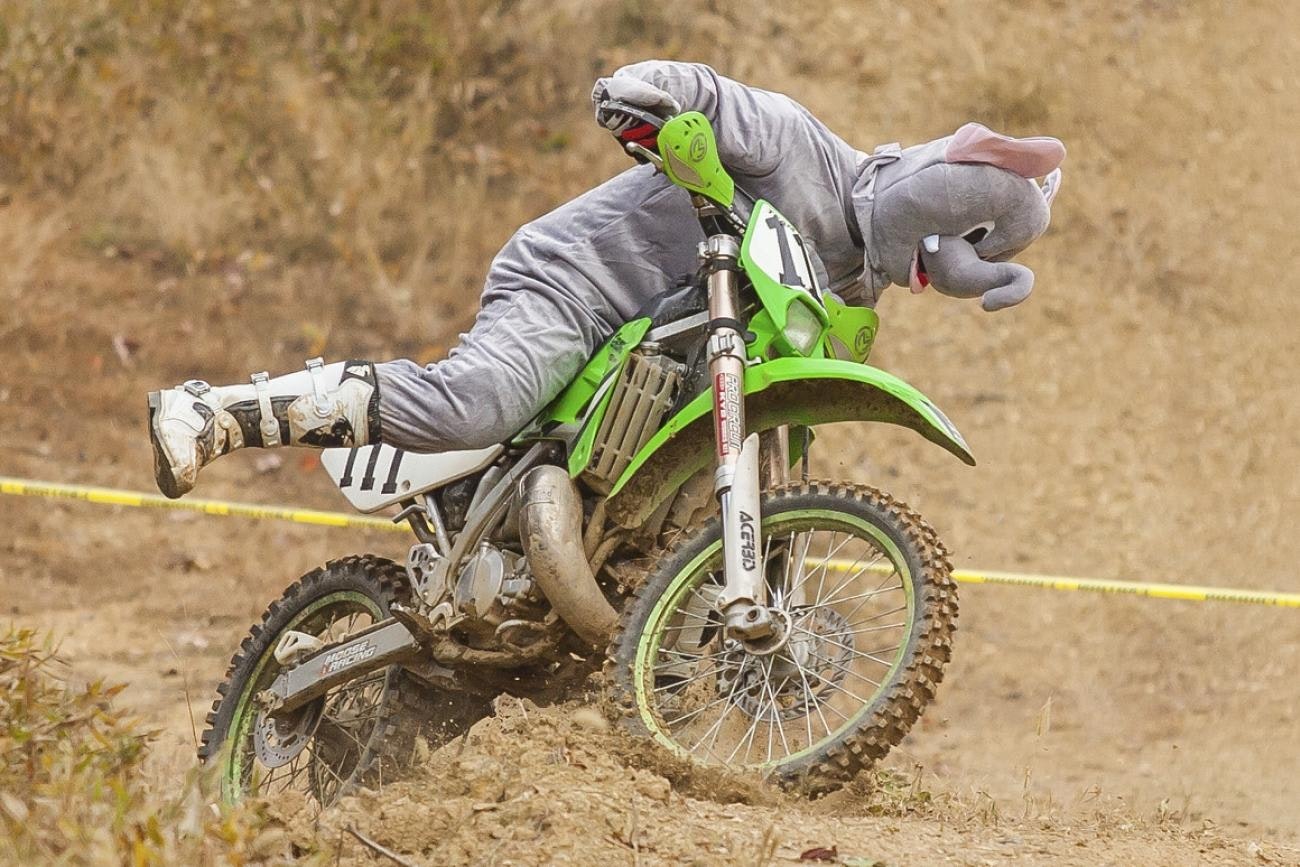 Racer X Halloween Costume Contest