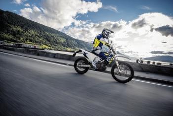 Husqvarna Introduces 701 Enduro Model