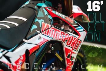 180Decals Releases 2016 Collection