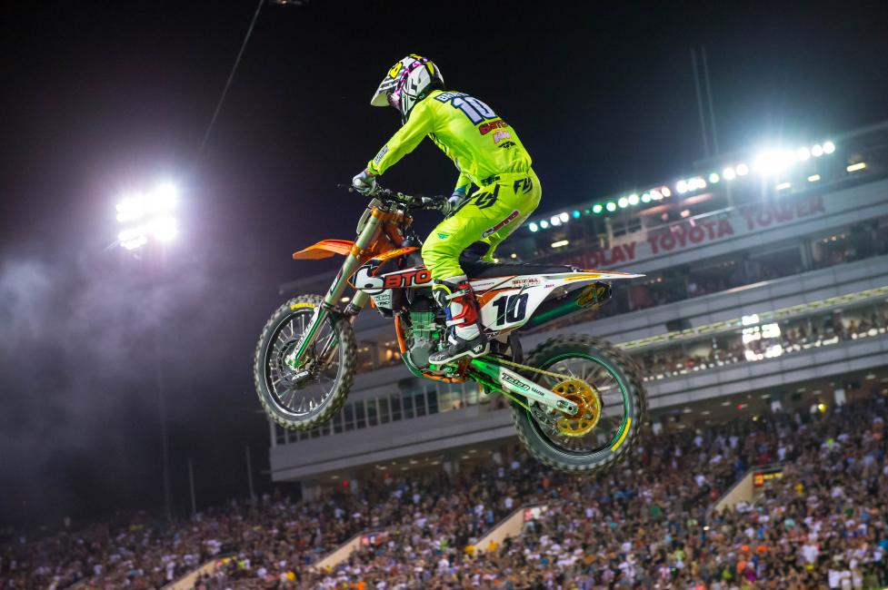 Aldaco represents Justin Brayton.