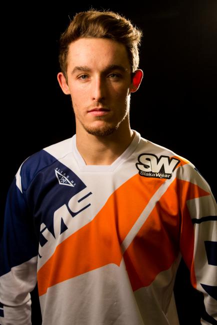 Mages will contend the Monster Energy Supercross 250SX West Region.