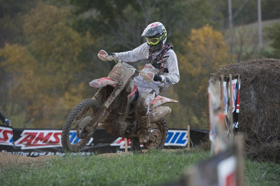 Bach heads into his second home state race looking to finish strong before he heads to Japan.