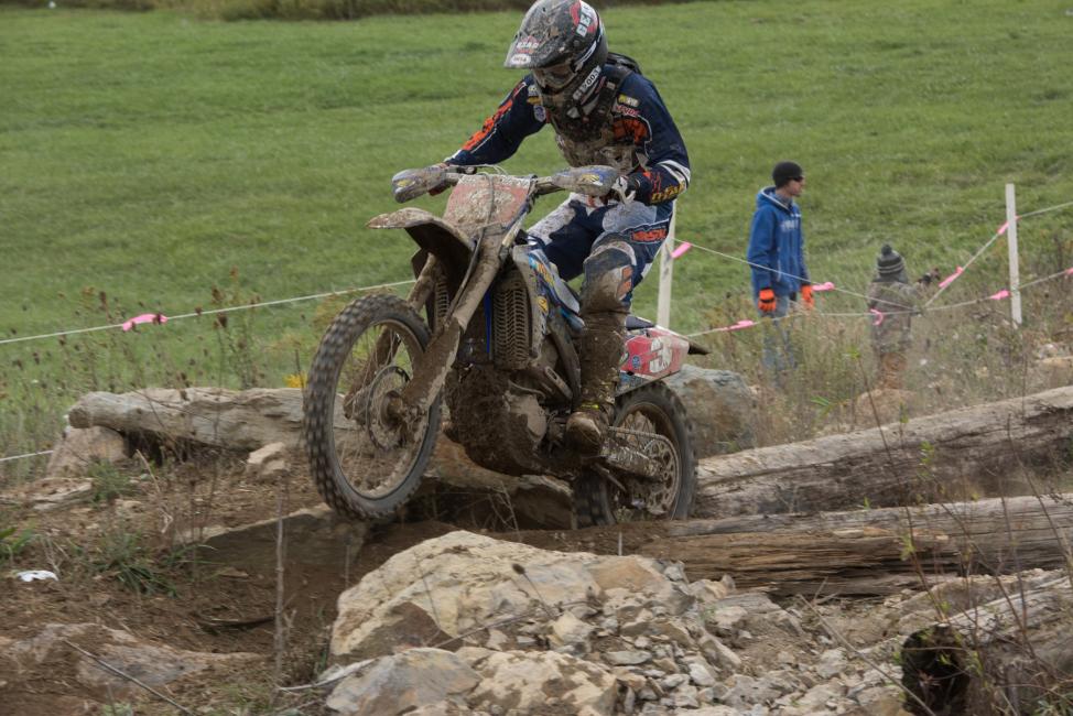 Ashburn has finished on the podium two rounds in a row, and is looking to make it three.